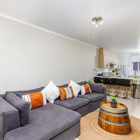 Apartamento Atlantic Haven Bloubergstrand Exterior foto