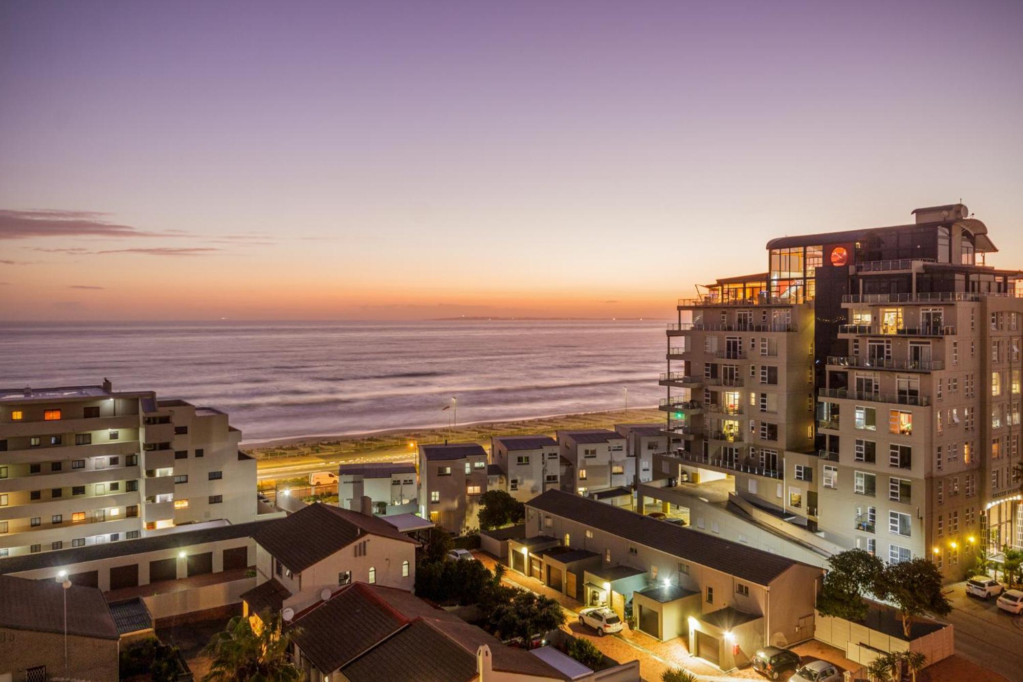 Apartamento Atlantic Haven Bloubergstrand Exterior foto