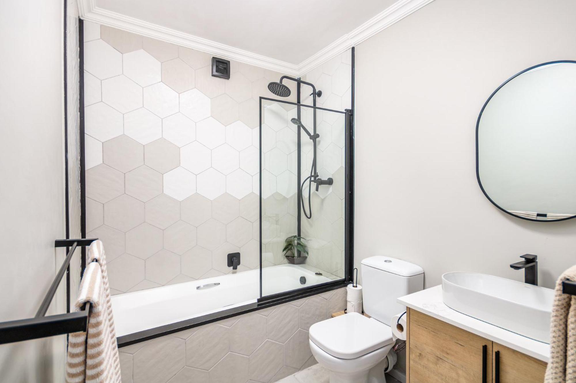 Apartamento Atlantic Haven Bloubergstrand Exterior foto