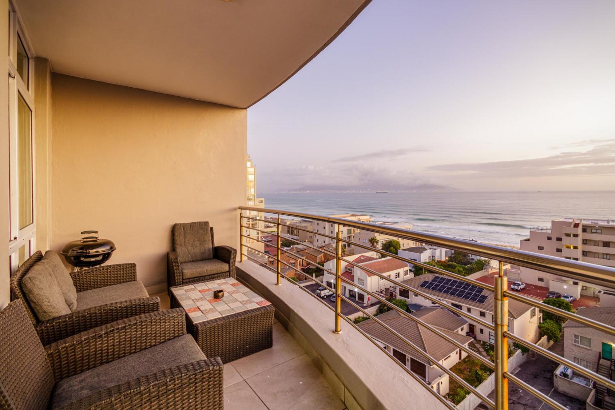 Apartamento Atlantic Haven Bloubergstrand Exterior foto