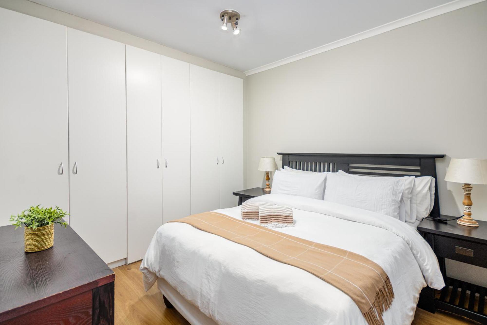 Apartamento Atlantic Haven Bloubergstrand Exterior foto