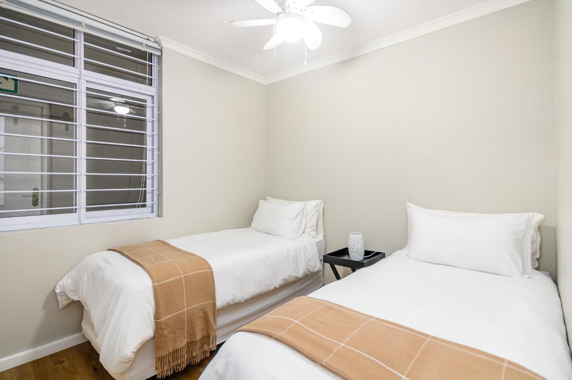 Apartamento Atlantic Haven Bloubergstrand Exterior foto