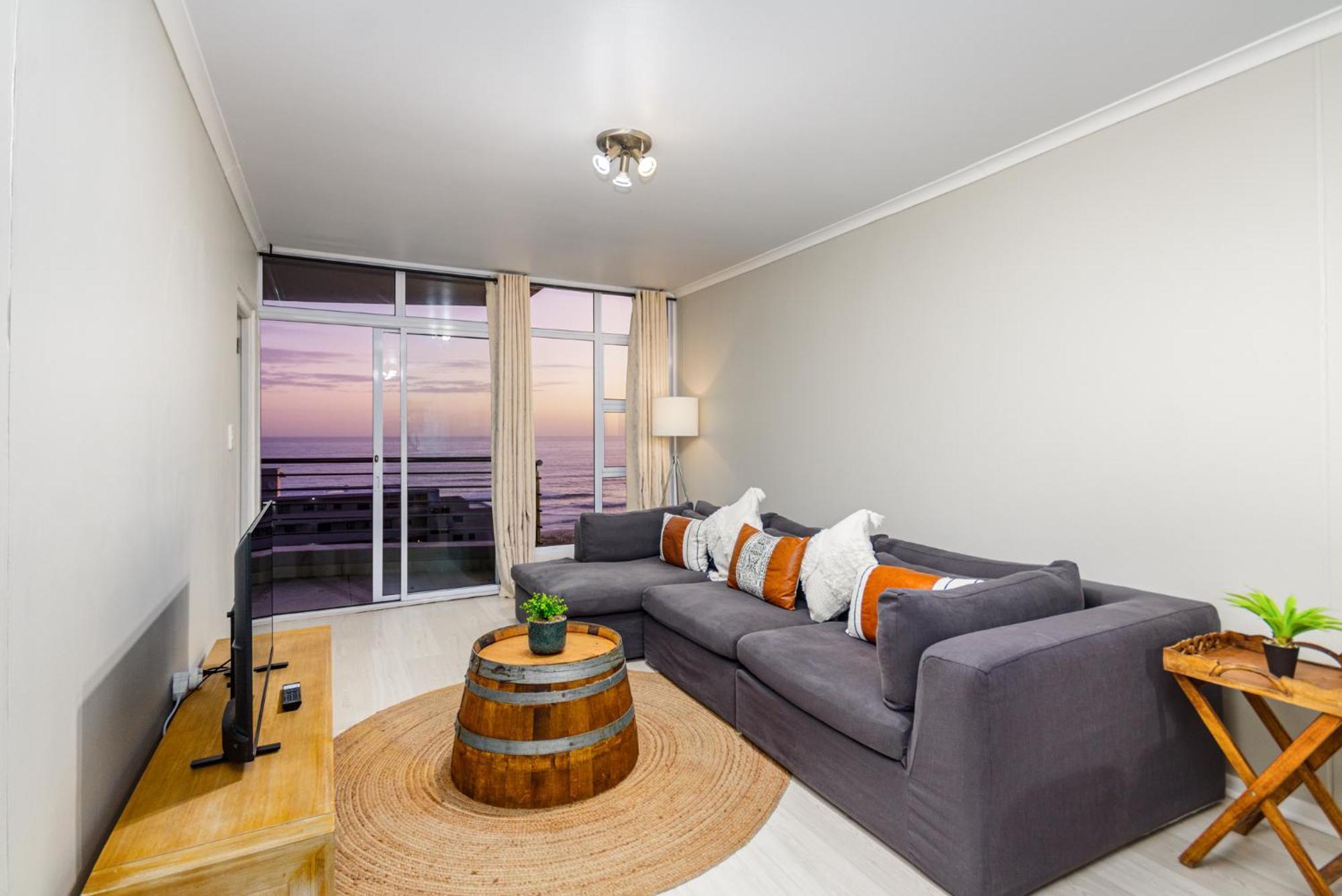 Apartamento Atlantic Haven Bloubergstrand Exterior foto
