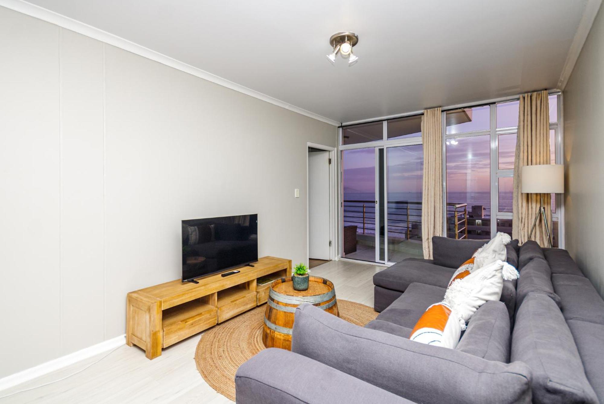 Apartamento Atlantic Haven Bloubergstrand Exterior foto