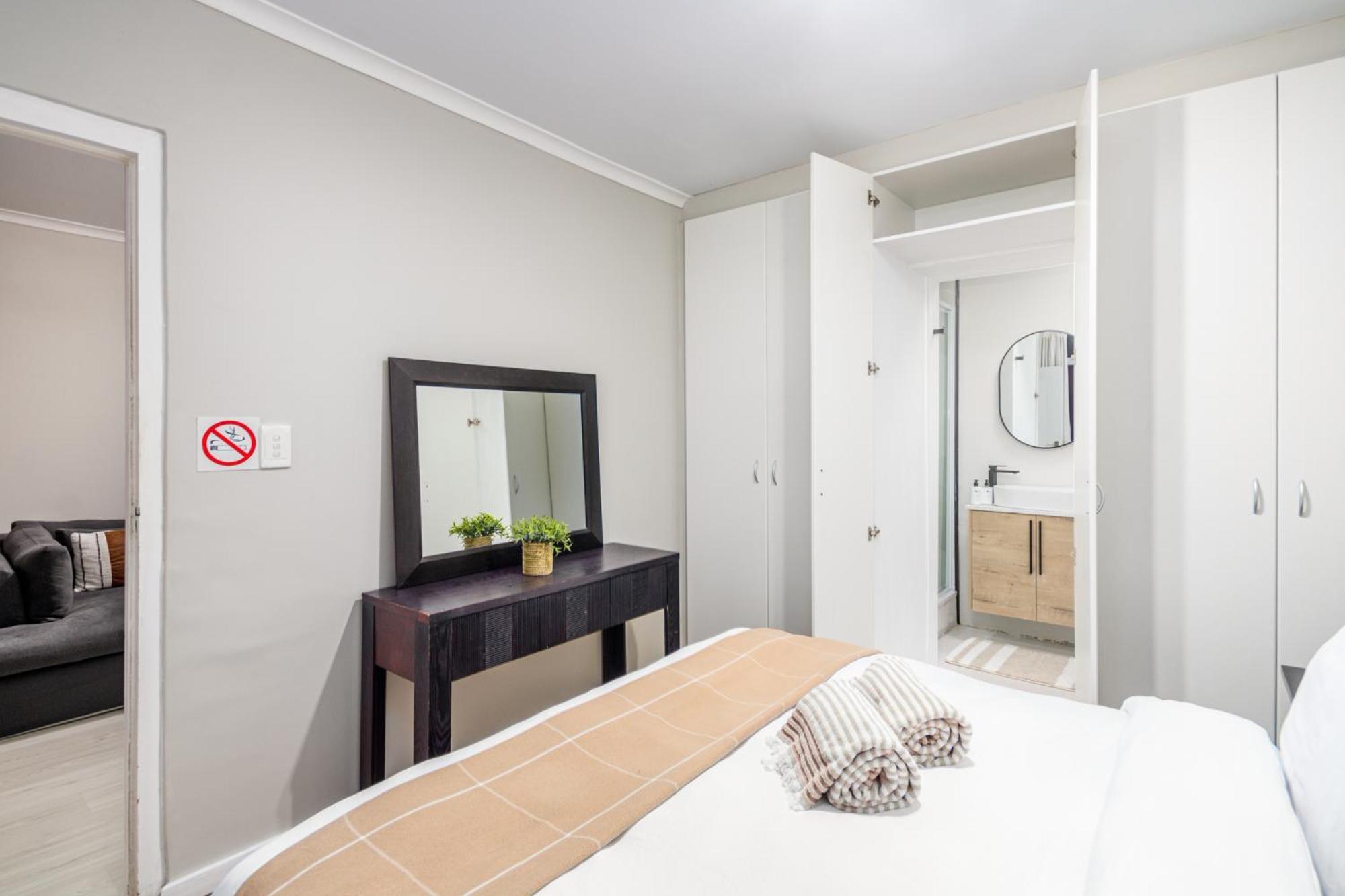 Apartamento Atlantic Haven Bloubergstrand Exterior foto