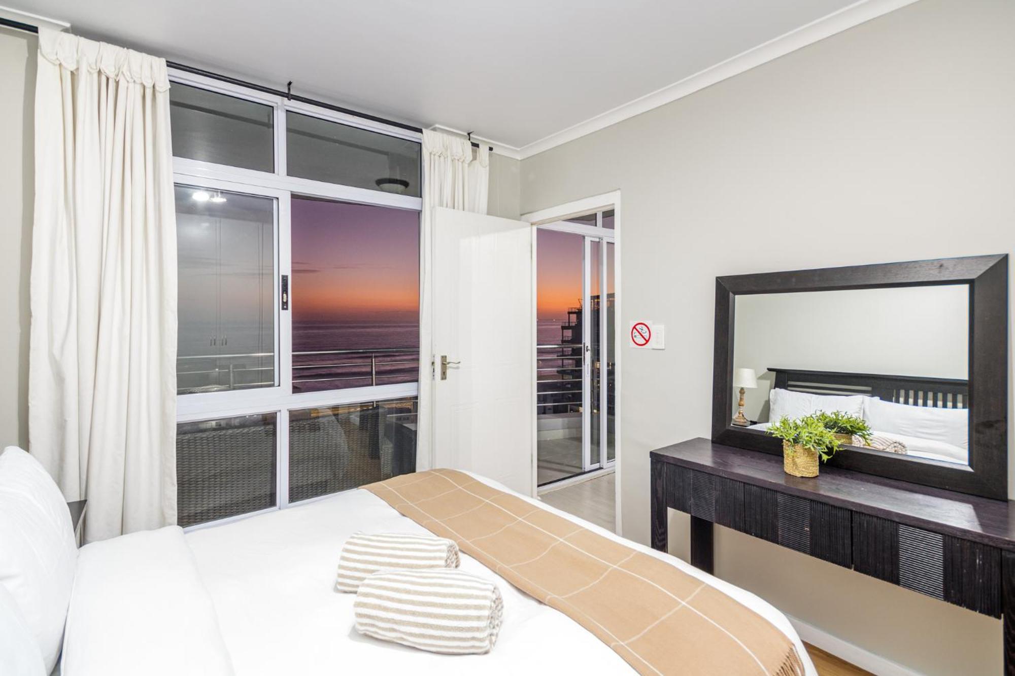 Apartamento Atlantic Haven Bloubergstrand Exterior foto