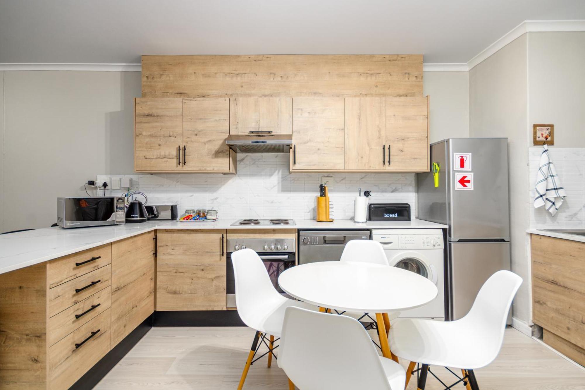 Apartamento Atlantic Haven Bloubergstrand Exterior foto