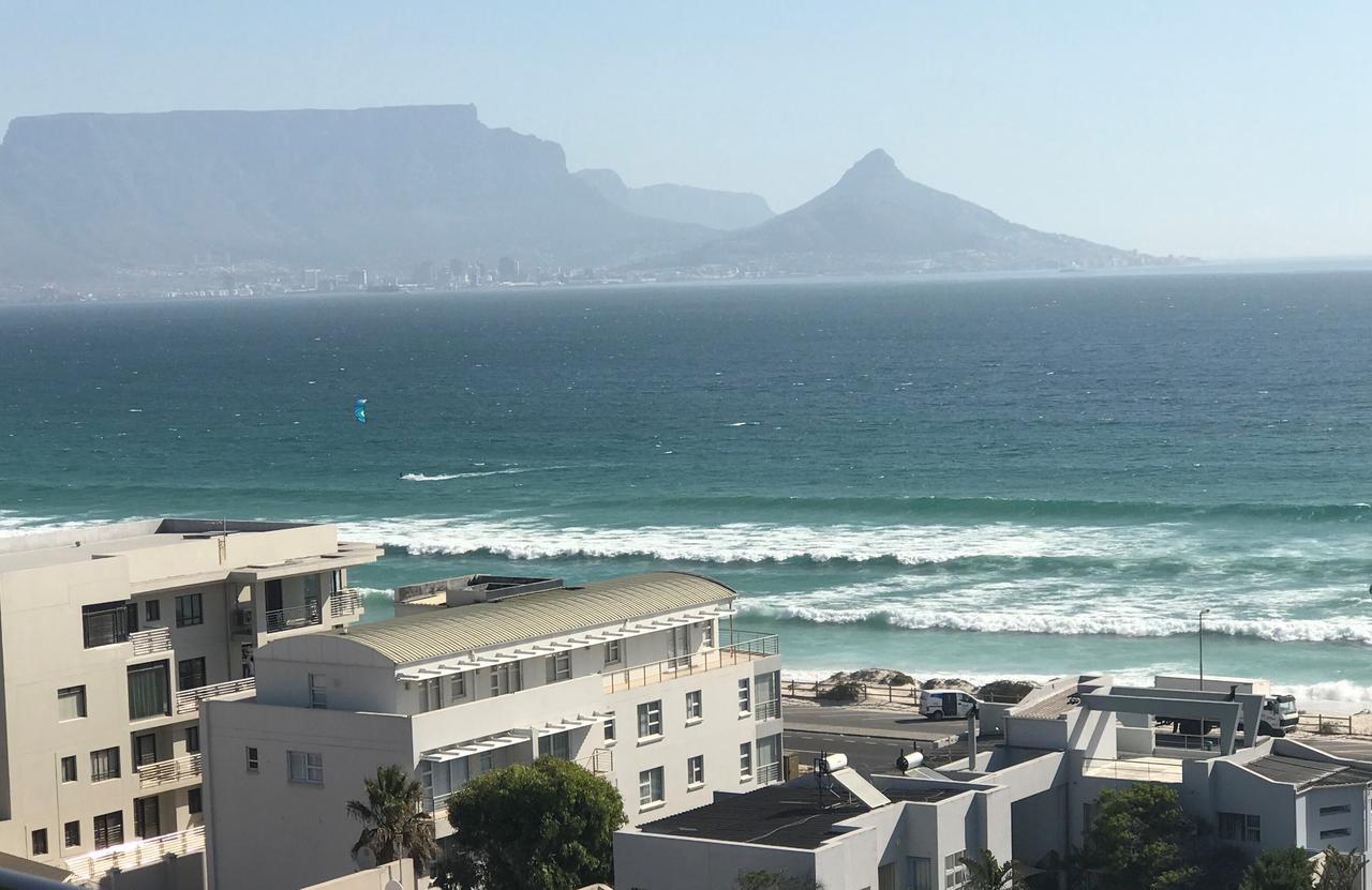 Apartamento Atlantic Haven Bloubergstrand Exterior foto