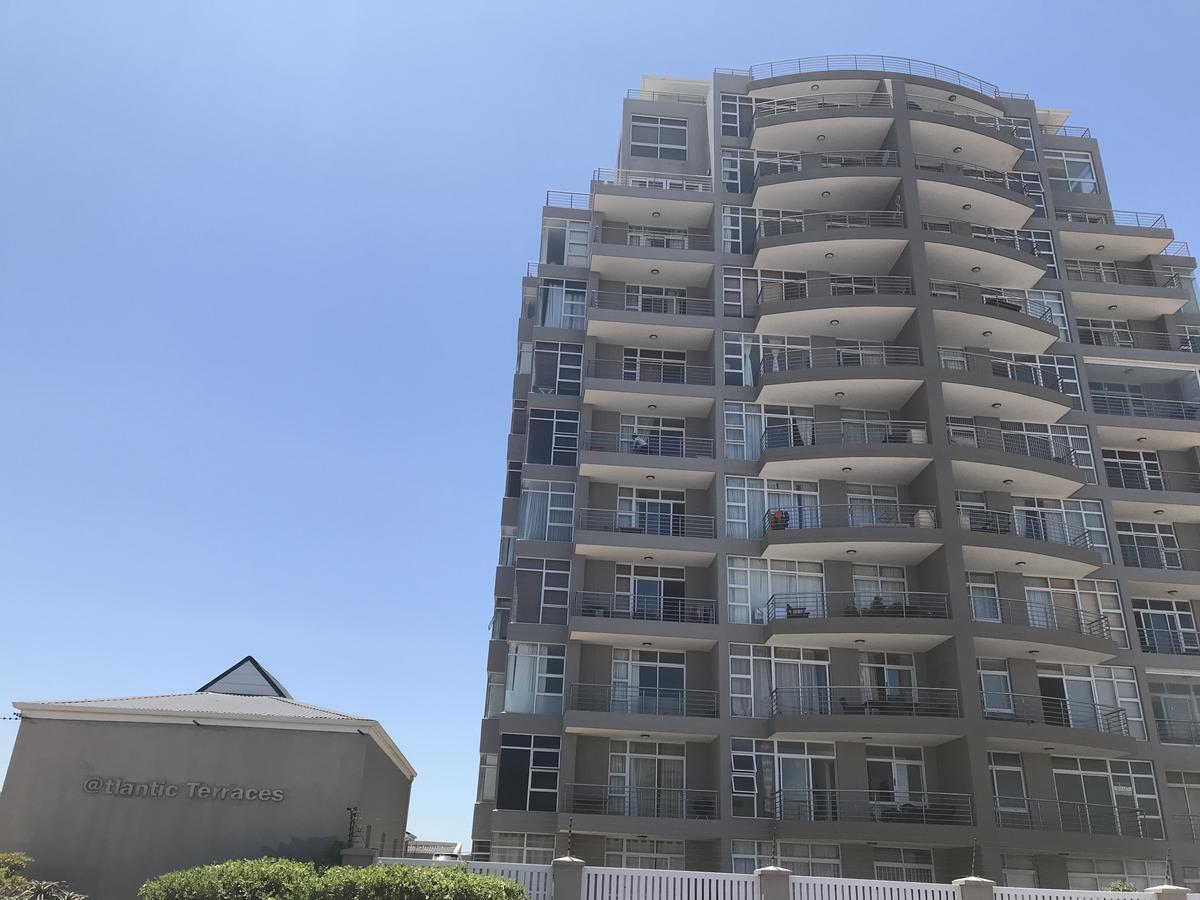 Apartamento Atlantic Haven Bloubergstrand Exterior foto