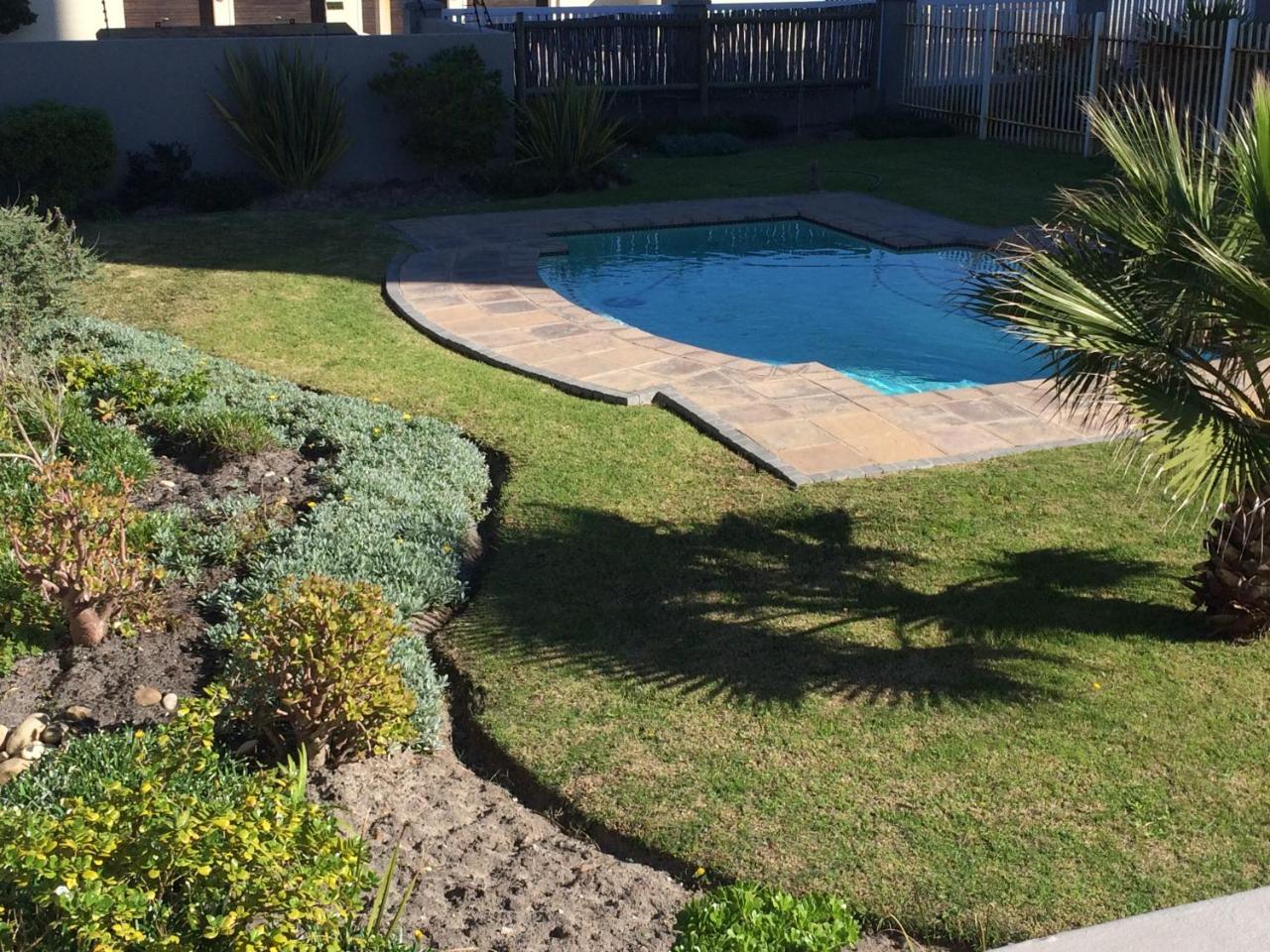 Apartamento Atlantic Haven Bloubergstrand Exterior foto